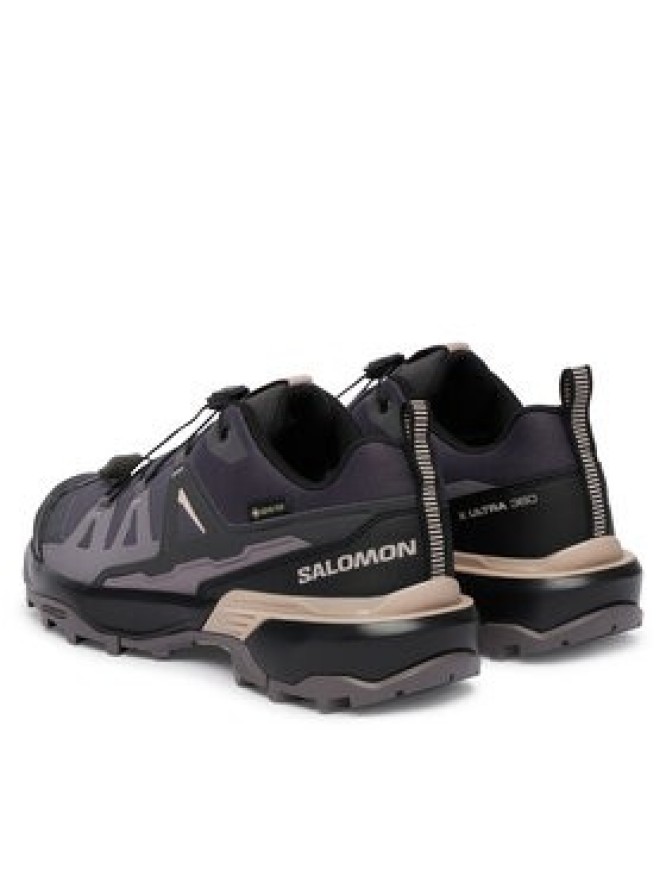 Salomon Trekkingi X Ultra 360 Gtx L49102300 Fioletowy