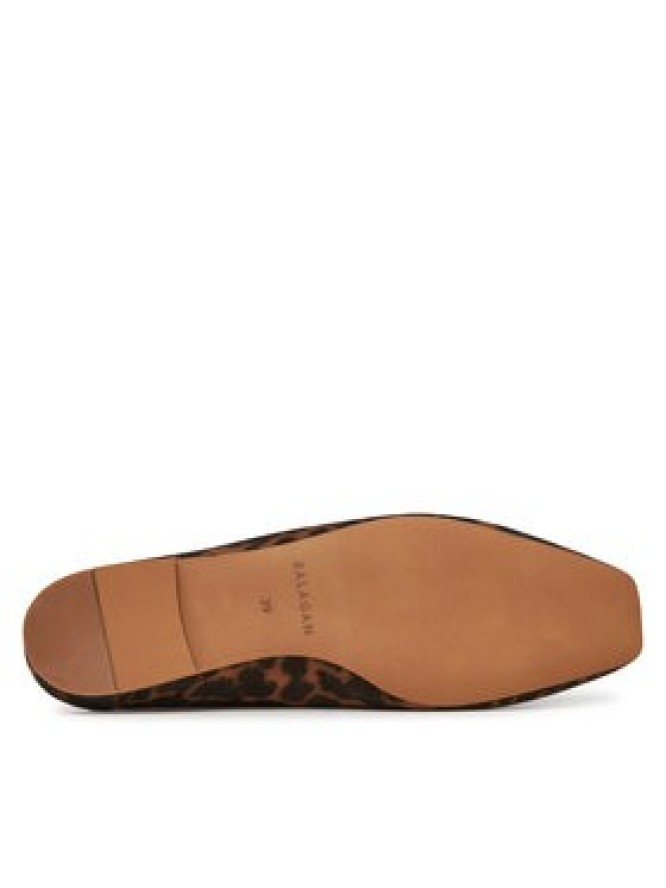 Balagan Klapki Bayit Brązowy