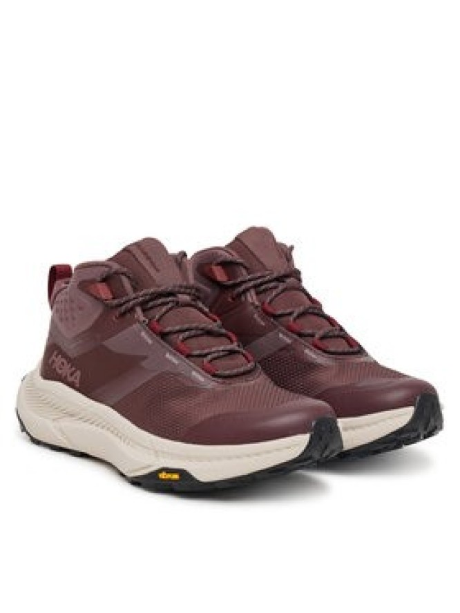 Hoka Trekkingi Transport Hike Gtx GORE-TEX 1172913 Brązowy ciemny