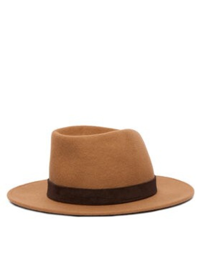 Weekend Max Mara Kapelusz Ciad 2525576055 Beżowy