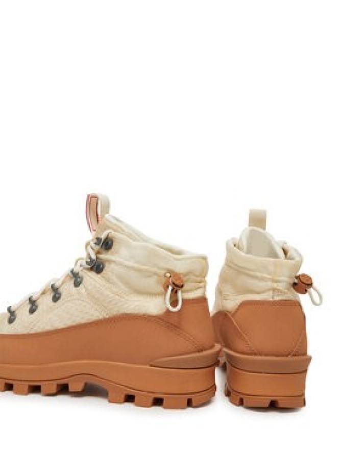 Hunter Trapery Womens Travel Explorer Boot WFS2336REN Biały