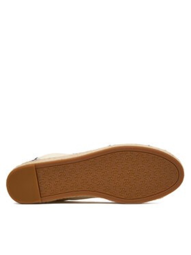 LAUREN RALPH LAUREN Espadryle 802P04428001 Biały
