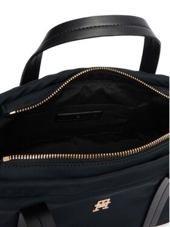 Tommy Hilfiger Torebka AW0AW18993 Czarny