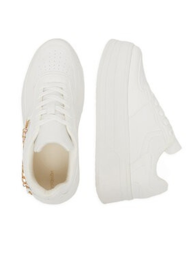 DeeZee Sneakersy AM1123B Biały