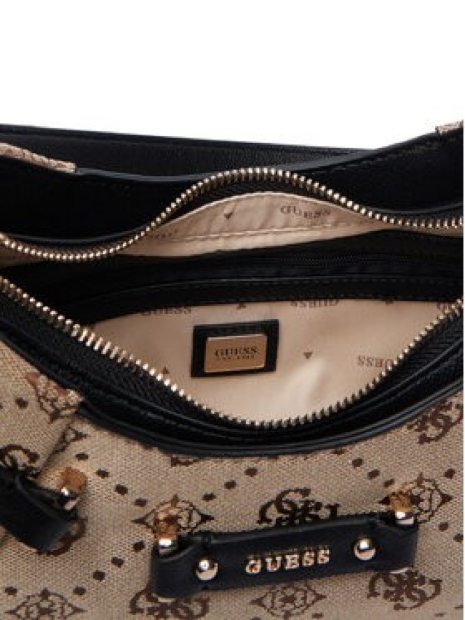 Guess Torebka Dorothy HWJP22 31180 Brązowy jasny