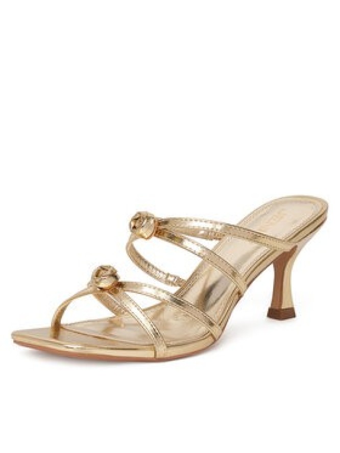 JENNY Klapki CWBFFS20S-1 Złoty