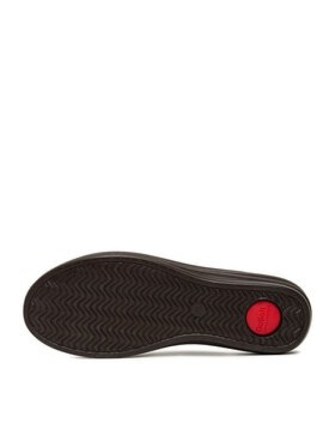 Go Soft Klapki LA3J7701-7 Granatowy