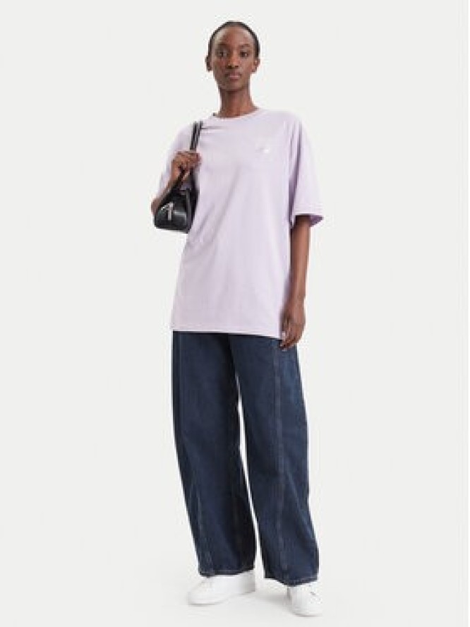 HUGO T-Shirt 50574524 Czarny Relaxed Fit