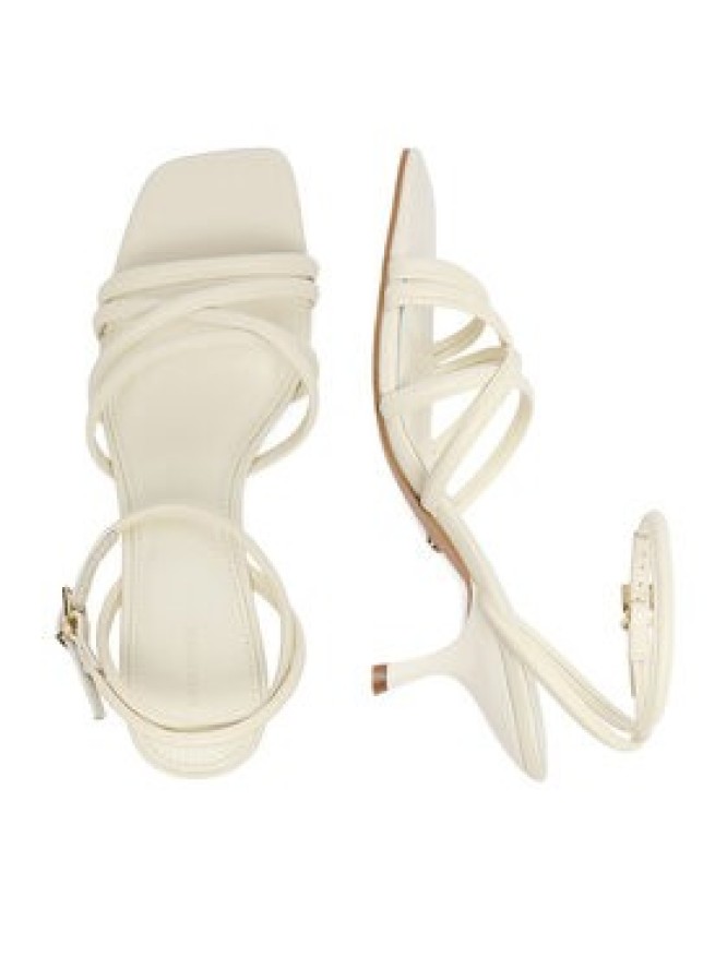 GINO ROSSI Sandały EO-LS655783-1 Écru