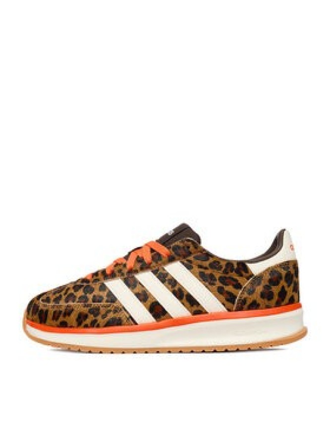 adidas Sneakersy CEO-RUN 70S LA4306 Brązowy