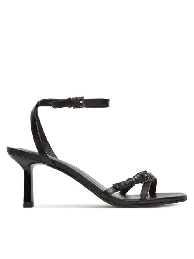 HUGO Sandały Katniss 50542112 Czarny