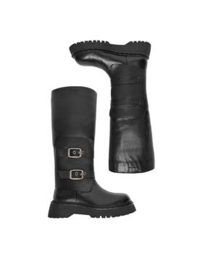 G-Star Raw Kozaki EO-GECE-25FW84 Czarny