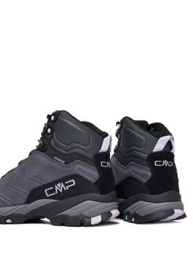 CMP Trekkingi Melnick Mid Wp 3Q18586 Szary