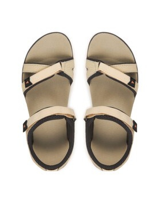 CMP Sandały Adib Wmn Hiking Sandal 39Q9536 Beżowy