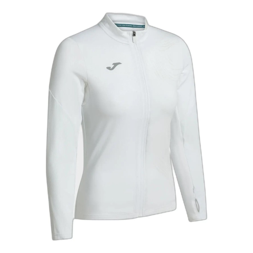 Kurtka z długim rękawem full zip damska Joma R-Night