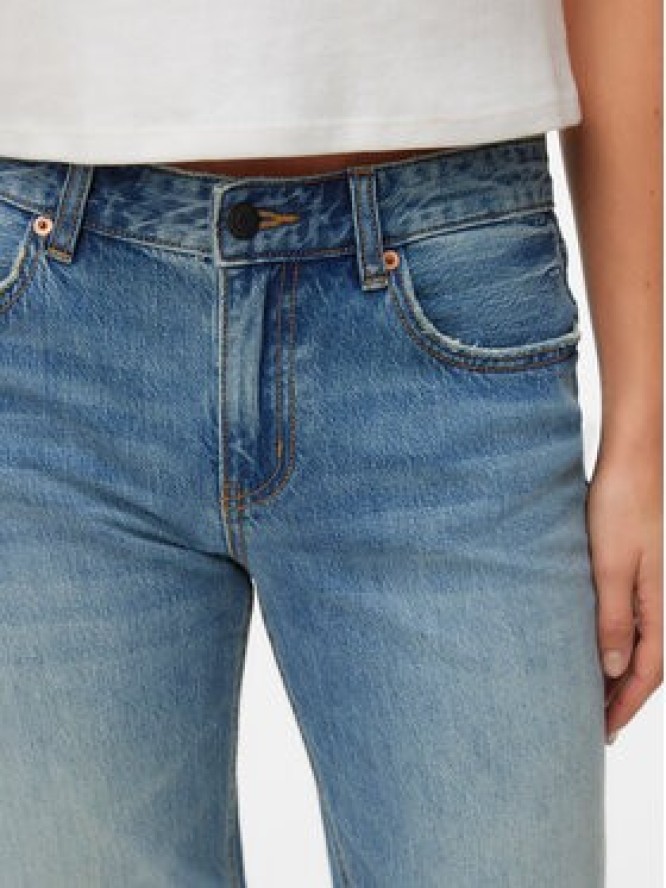 Vero Moda Jeansy Asta 10347729 Niebieski Bootcut Fit