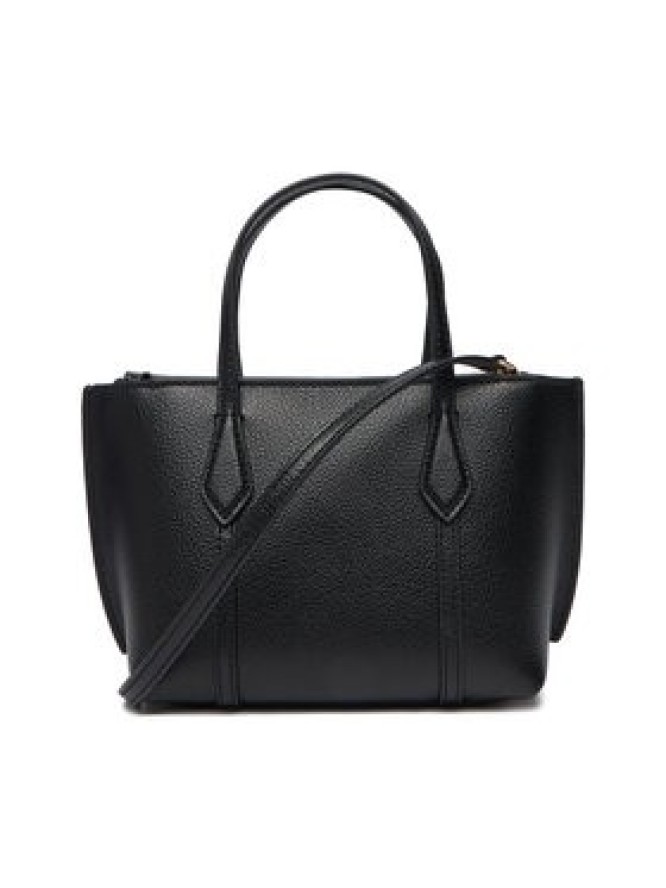Tory Burch Torebka Perry Mini Tote 175548 Czarny