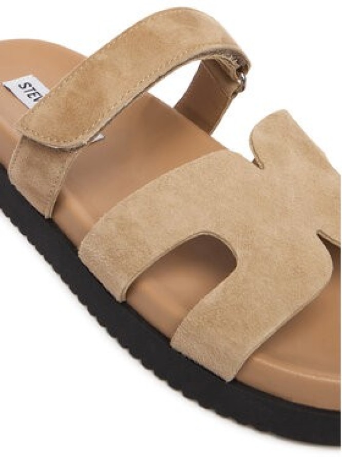 Steve Madden Klapki Missile 11003028 Brązowy