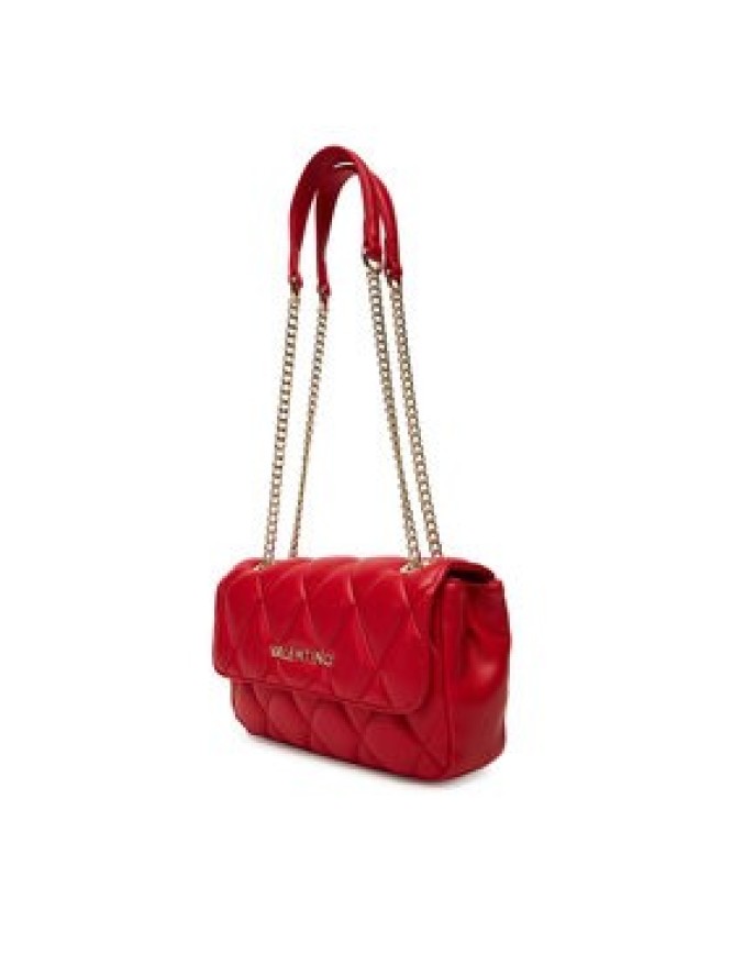 Valentino Torebka Frisia VBS9BA10 Czerwony