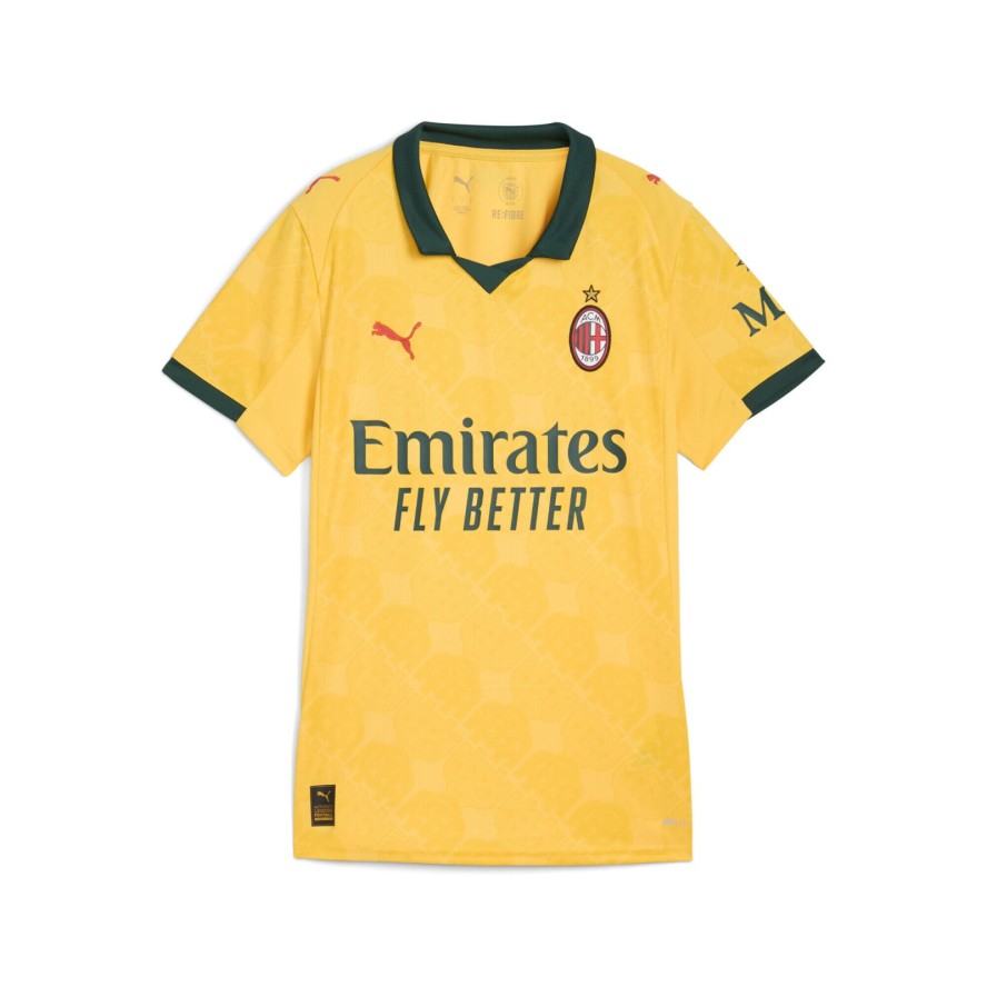 Damska trzecia koszulka AC Milan 25/26 PUMA