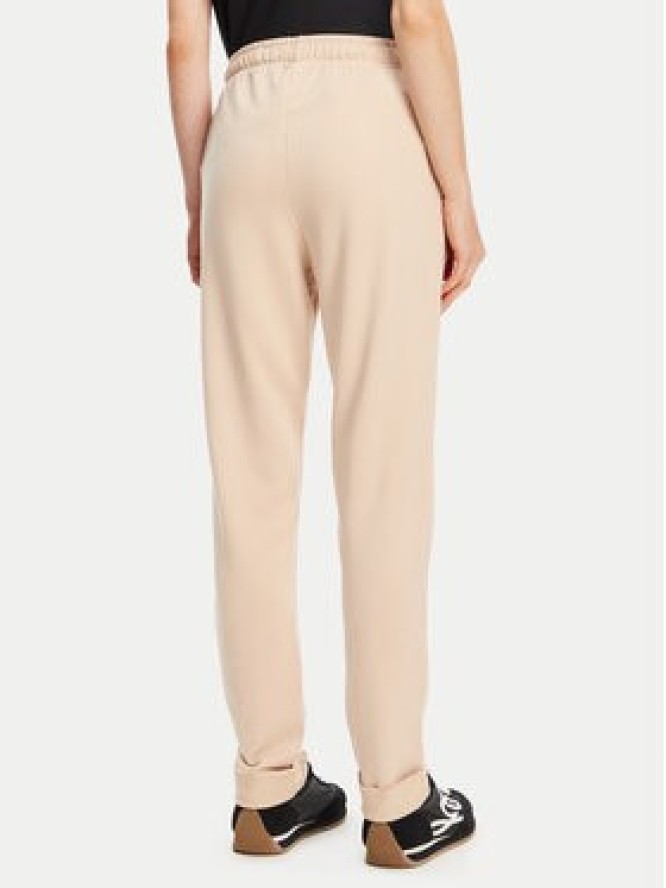 U.S. Polo Assn. Spodnie dresowe WUP1513 Beżowy Regular Fit