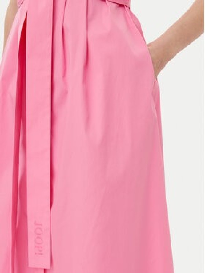 JOOP! Sukienka koszulowa 58 252D58Danci 30046638 Różowy Regular Fit