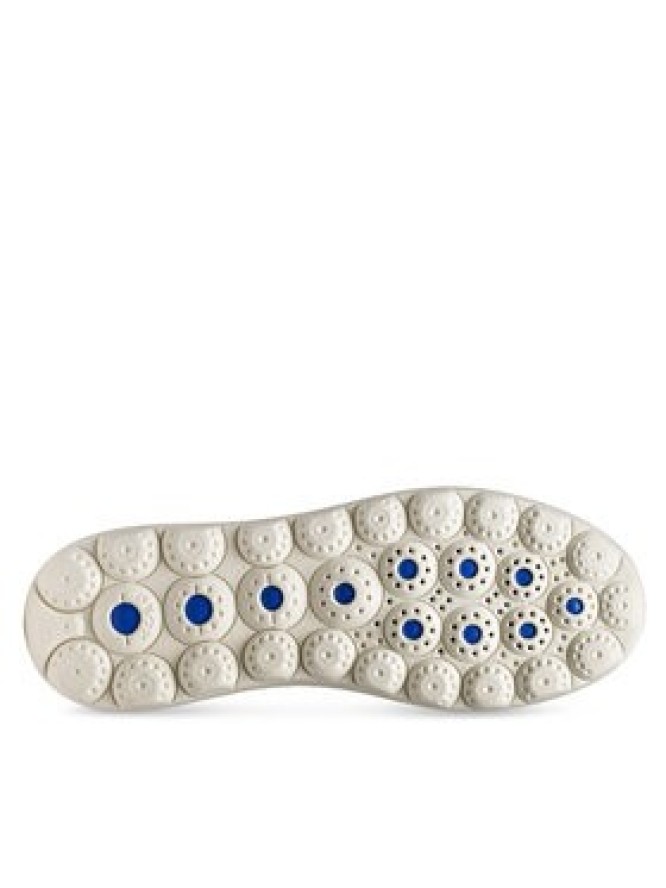 Geox Sneakersy D Spherica Ec4.1 D45TCD 022HH C8AQ6 Różowy