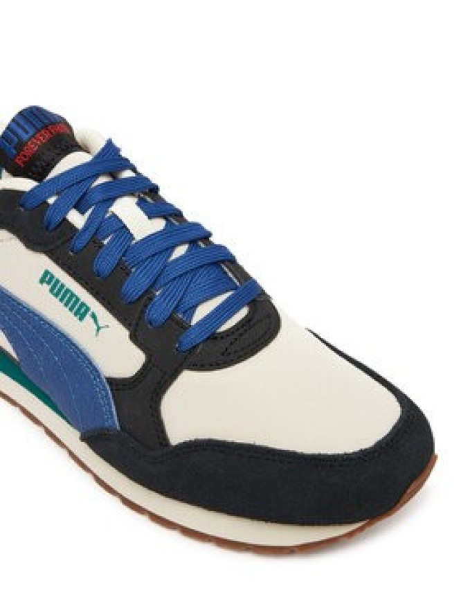 Puma Sneakersy ST Runner v4 L Retro run 402669 02 Beżowy