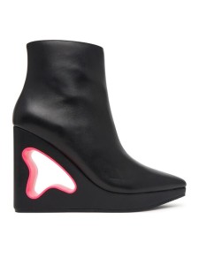 United Nude Botki Void Bootie 110300116 Czarny