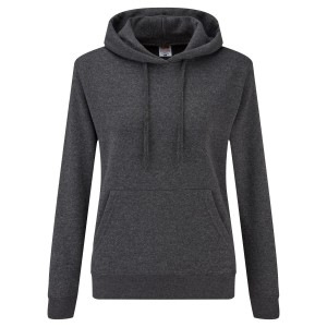 Bluza Damska Z Kapturem Classic Heather