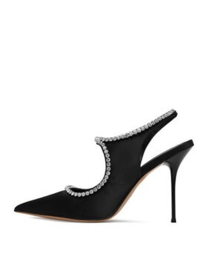 Eva Minge Szpilki EO-LIVIA-LT2019-6 Czarny