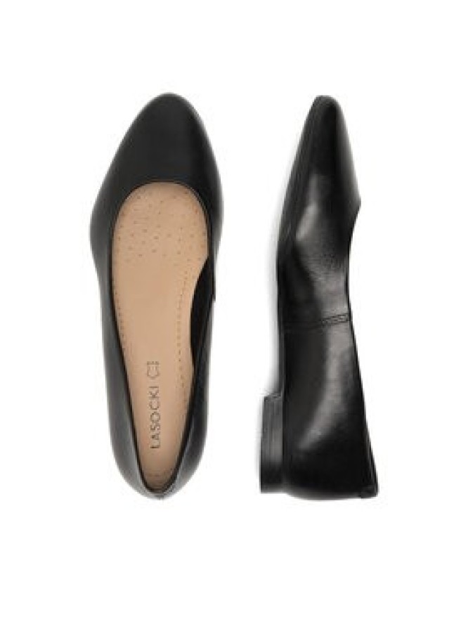 Lasocki Baleriny RST-KAJA-01 Czarny