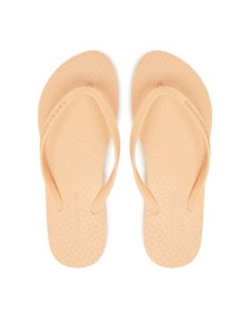 Tommy Hilfiger Japonki Hilfiger Strap Beach Sandal FW0FW08736 Pomarańczowy