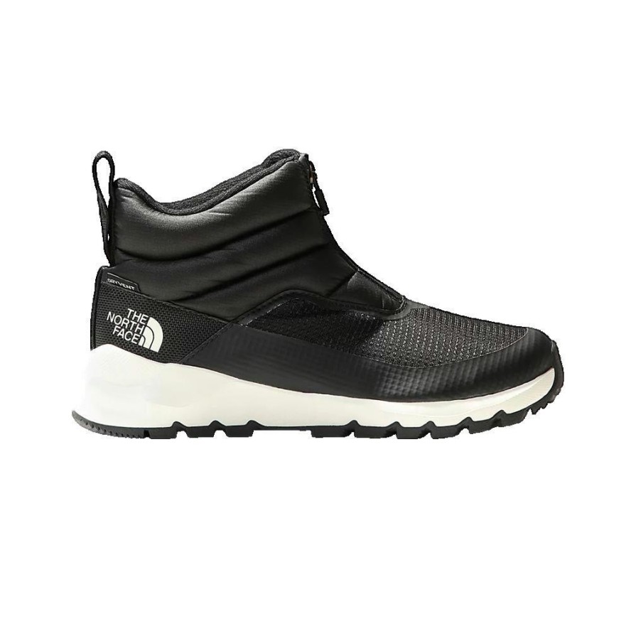 Buty Kobieta The North Face Progressive II czarny