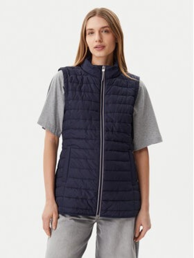 Olsen Kurtka przejściowa 15101403 Granatowy Regular Fit