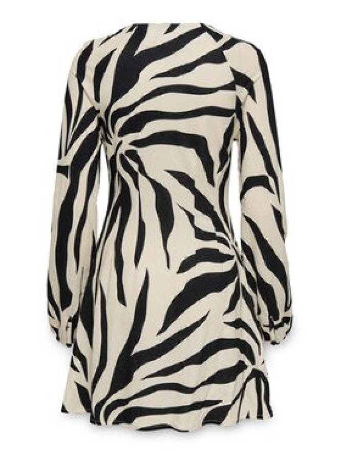 ONLY Sukienka codzienna Sakura 15366872 Czarny Slim Fit