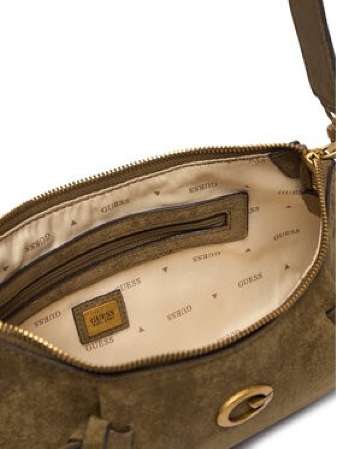 Guess Torebka Allegra HWSG22 37180 Khaki