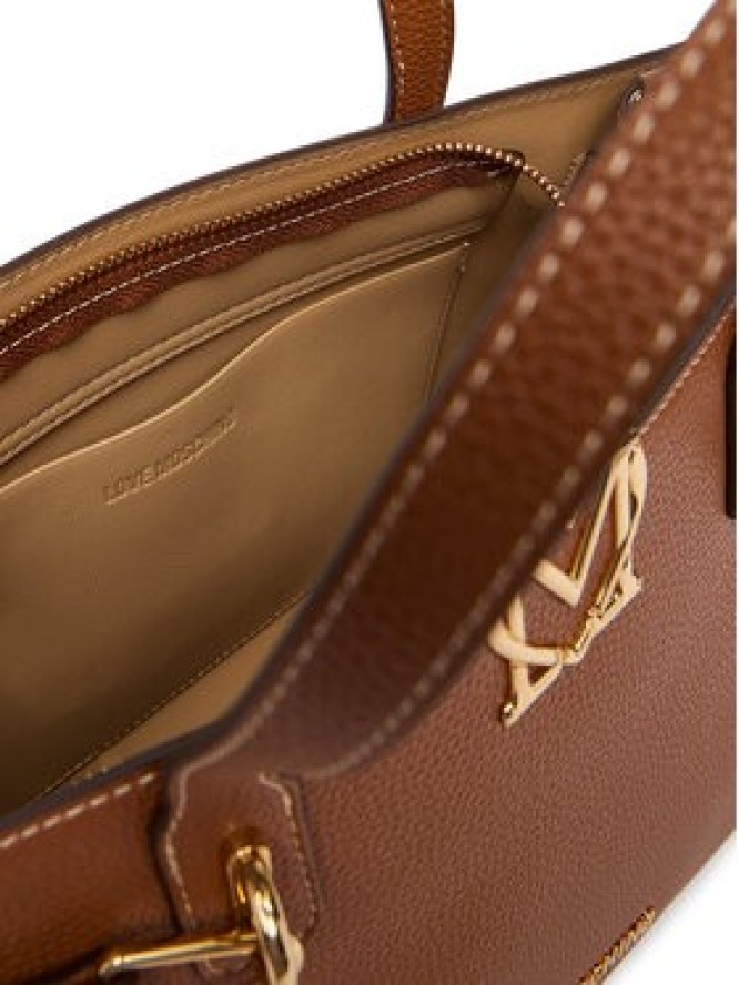 LOVE MOSCHINO Torebka JC4126PP1OLM0200 Brązowy