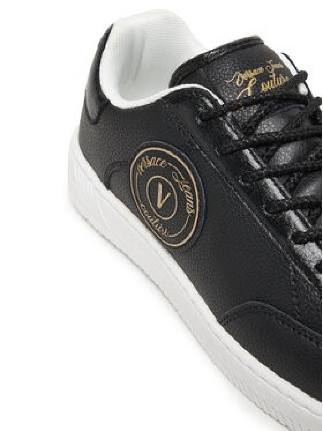 Versace Jeans Couture Sneakersy Fondo Meyssa 79VA3SJ5 ZPB33 Czarny