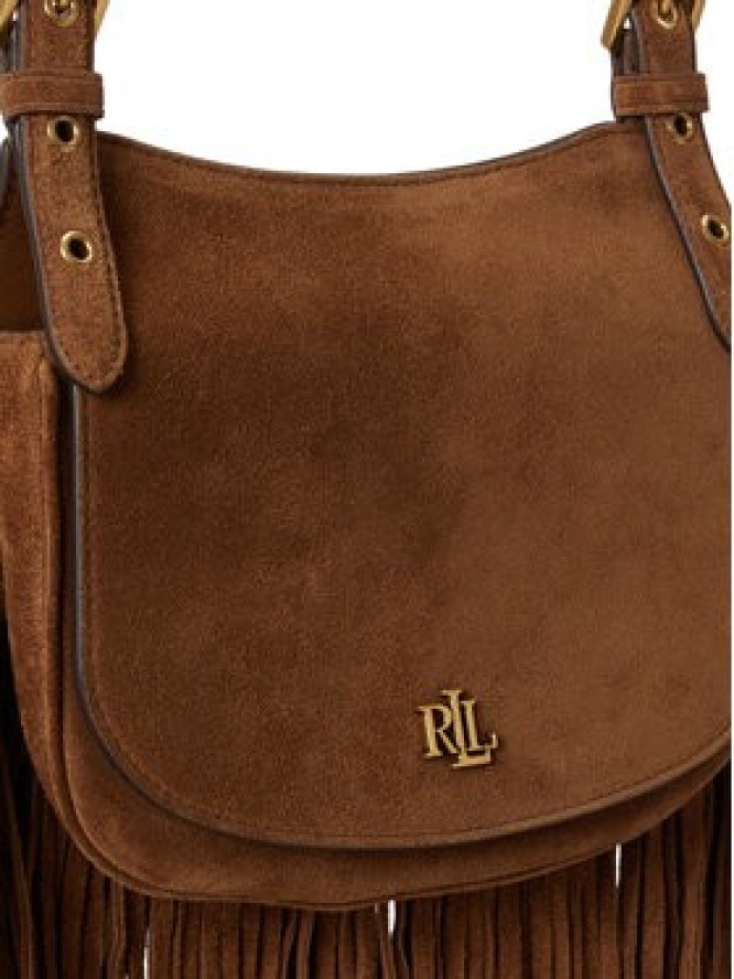 LAUREN RALPH LAUREN Torebka 431P11793001 Brązowy