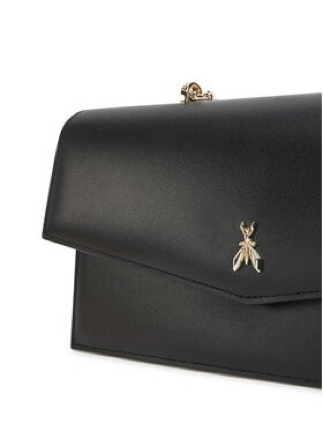 Patrizia Pepe Torebka 8B0225/L061 Czarny