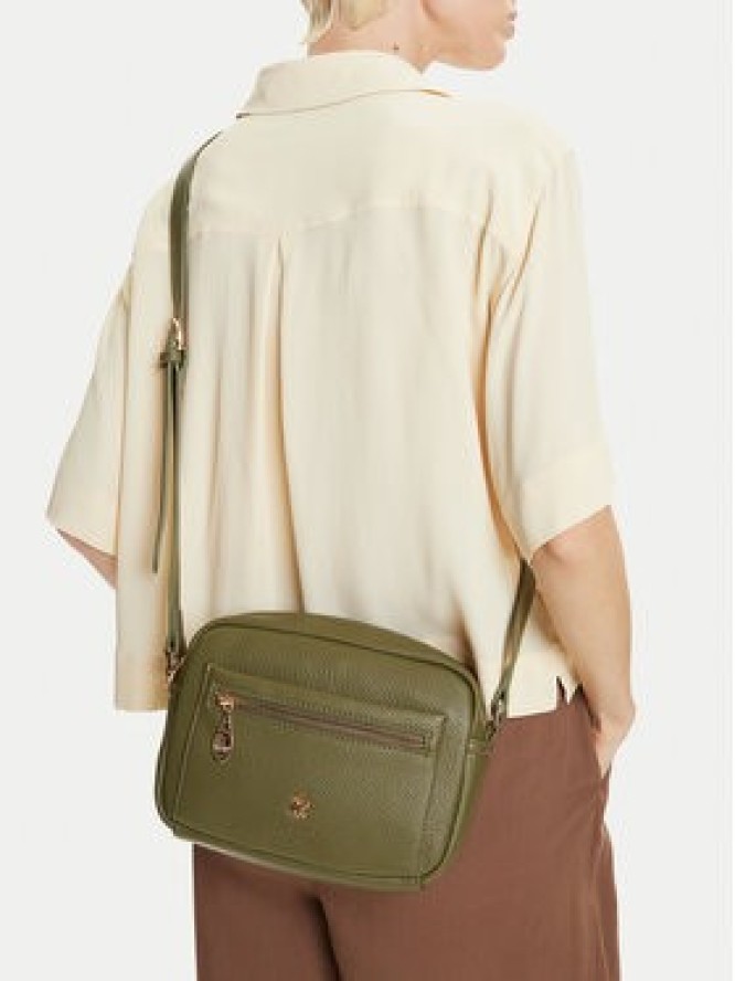 Beverly Hills Polo Club Torebka CEO-BHPC-C-004-08 Zielony