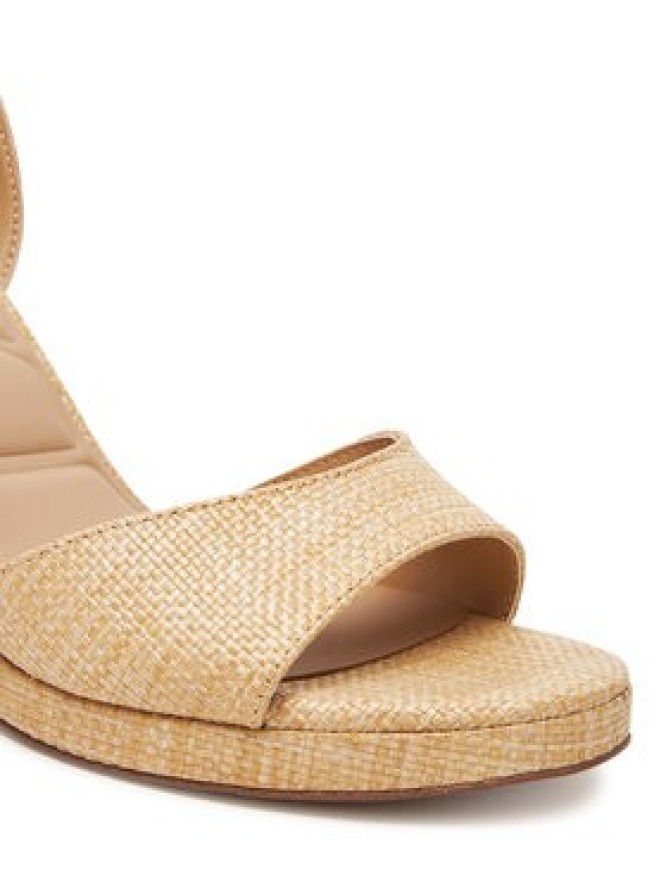 Aldo Sandały Gracious 13966703 Beżowy