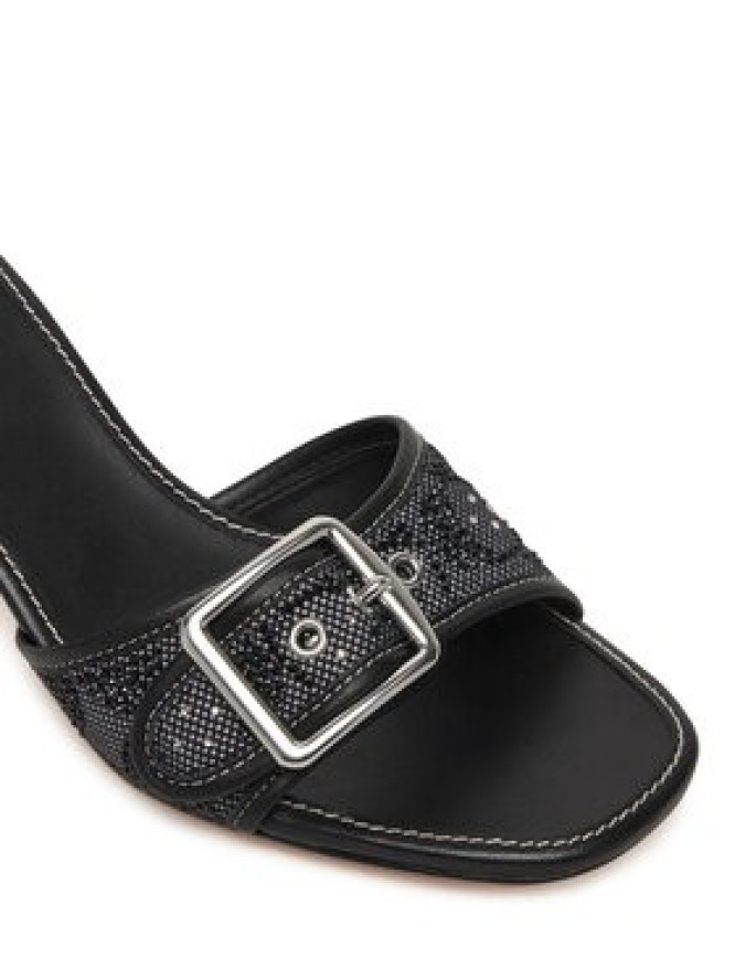 Coach Klapki CCM11 Czarny