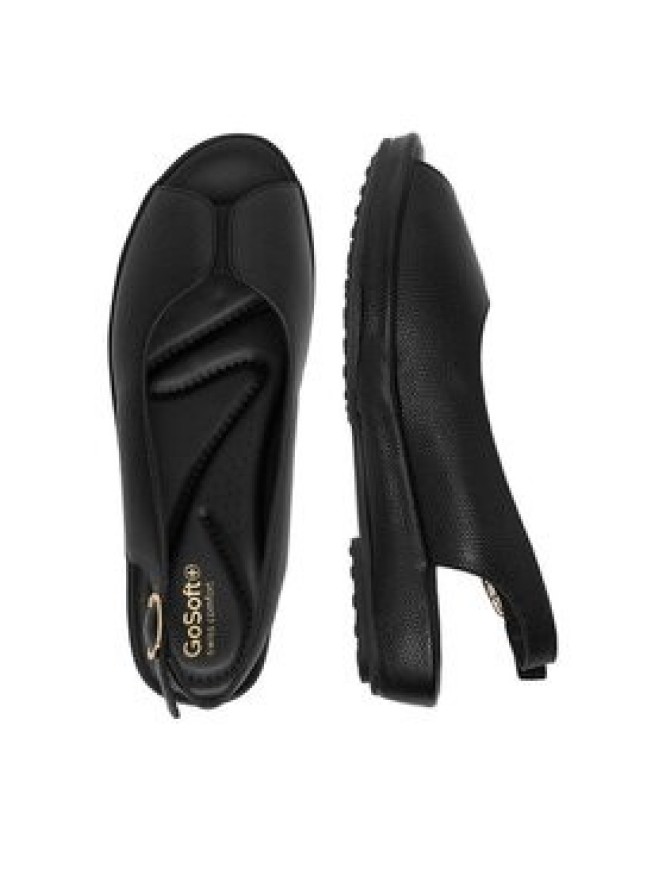 Go Soft Sandały CEO-R25SS02354 Czarny