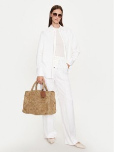 Manebi Torebka Sunset Bag Large V 2.2 AC Beżowy