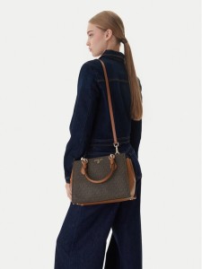 MICHAEL Michael Kors Torebka Marilyn 30S2G6AS2B Brązowy