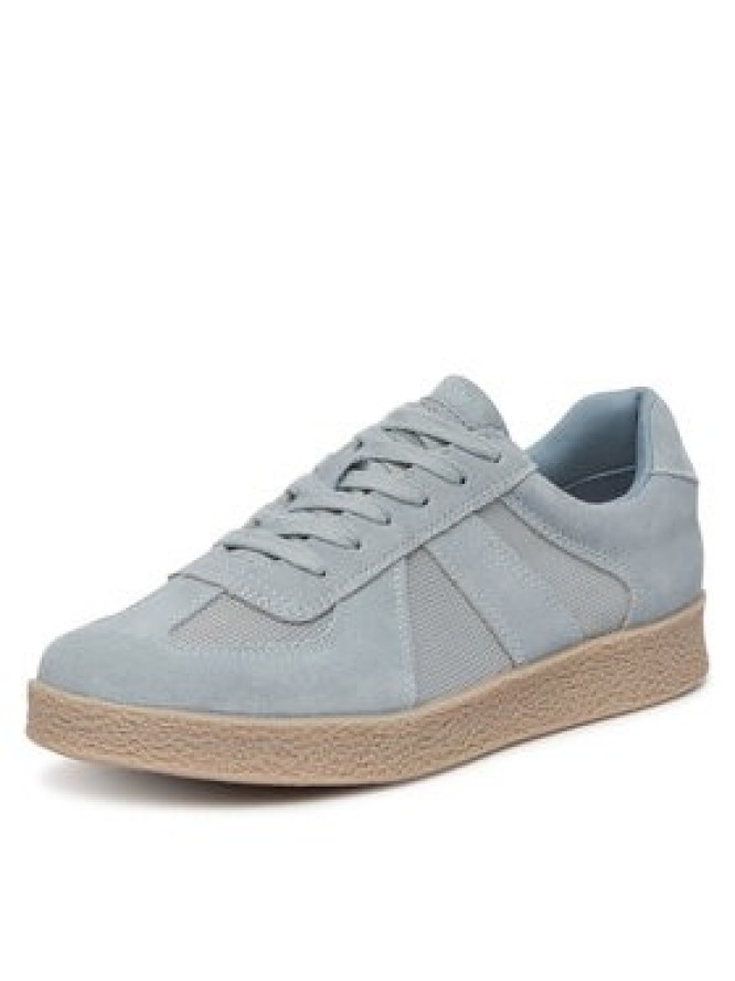 G-Star Raw Sneakersy DJF385-1 Niebieski