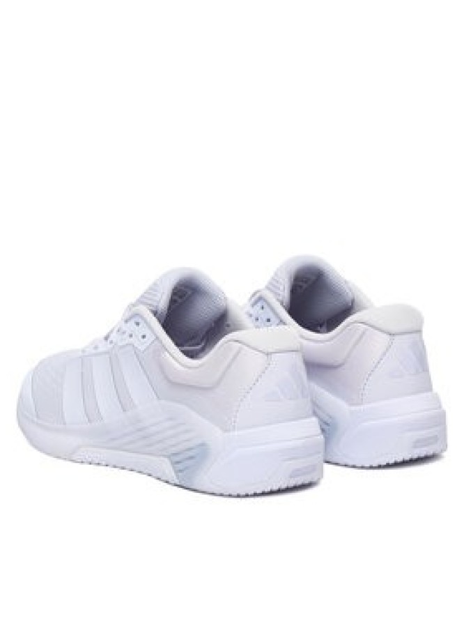 adidas Buty na siłownię Dropset 4 Training Shoes KJ6604 Fioletowy jasny