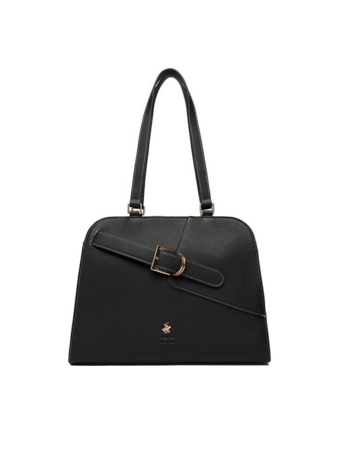 Beverly Hills Polo Club Torebka CEO-BHPC-C-006-09 Czarny